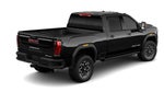 2026 GMC Sierra 2500 HD Crew Cab Standard Box 4-Wheel Drive AT4X