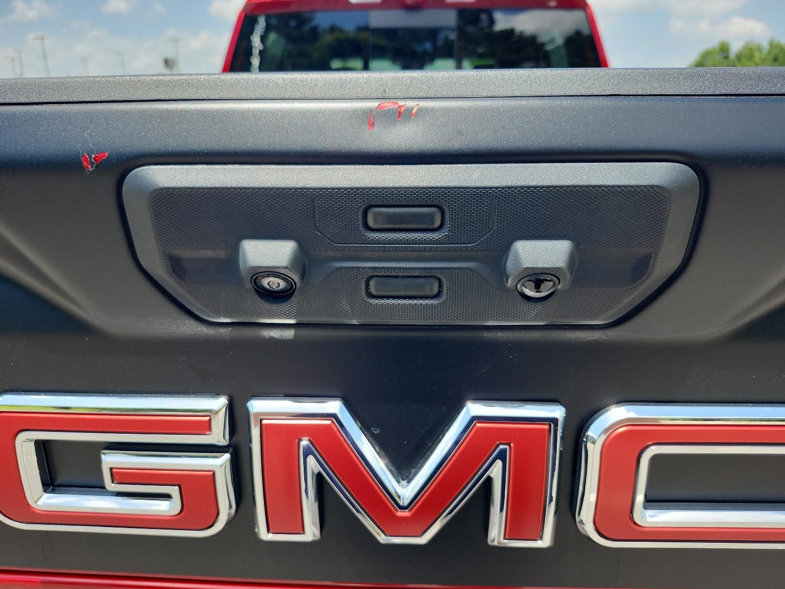 2025 GMC Sierra 2500 HD AT4X