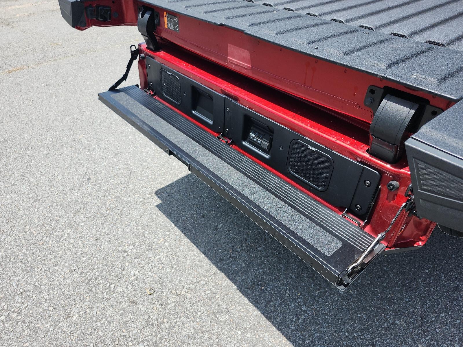 2025 GMC Sierra 2500 HD AT4X