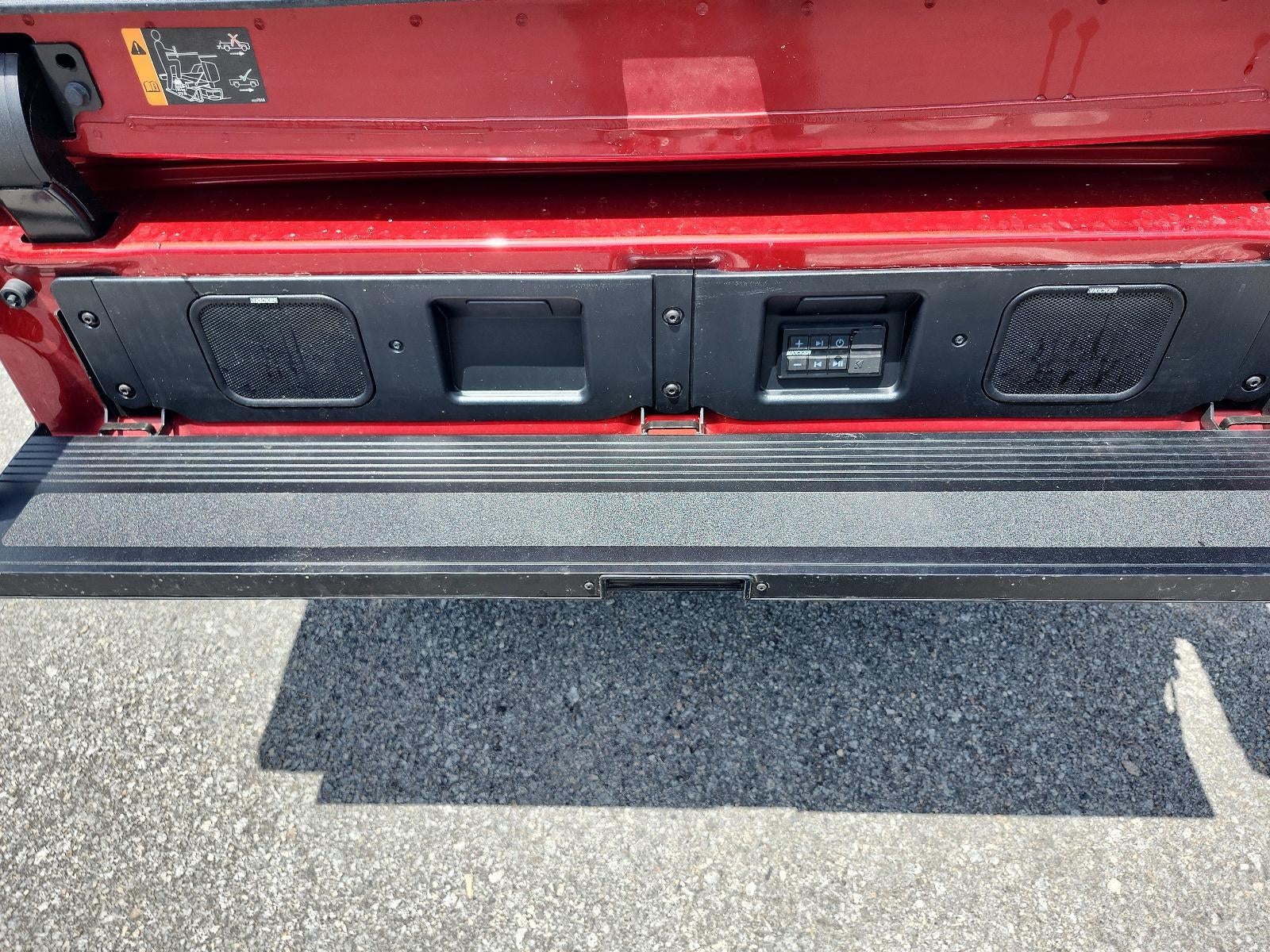 2025 GMC Sierra 2500 HD AT4X