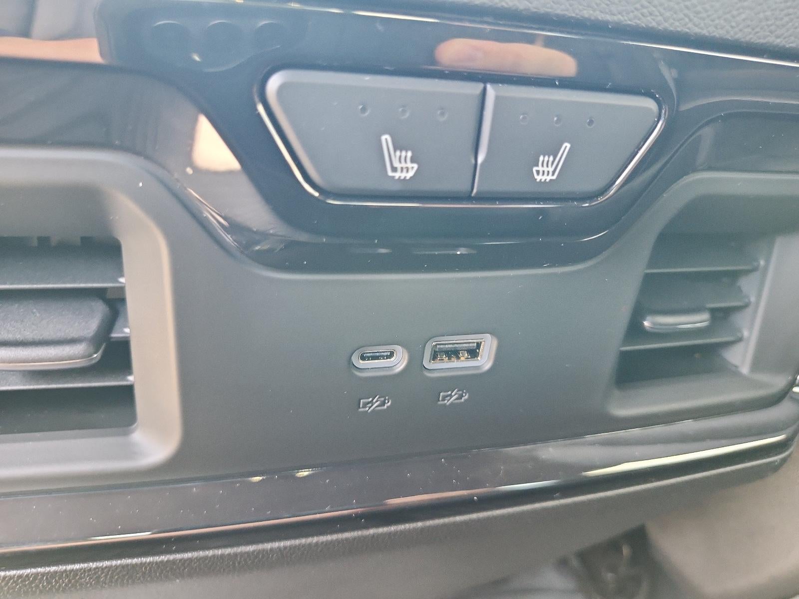 2025 GMC Sierra 2500 HD AT4X
