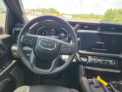 2025 GMC Sierra 2500 HD AT4X