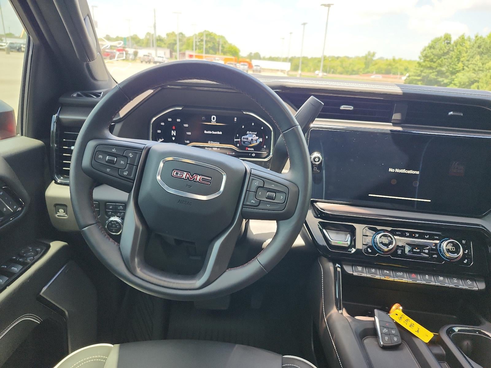 2025 GMC Sierra 2500 HD AT4X