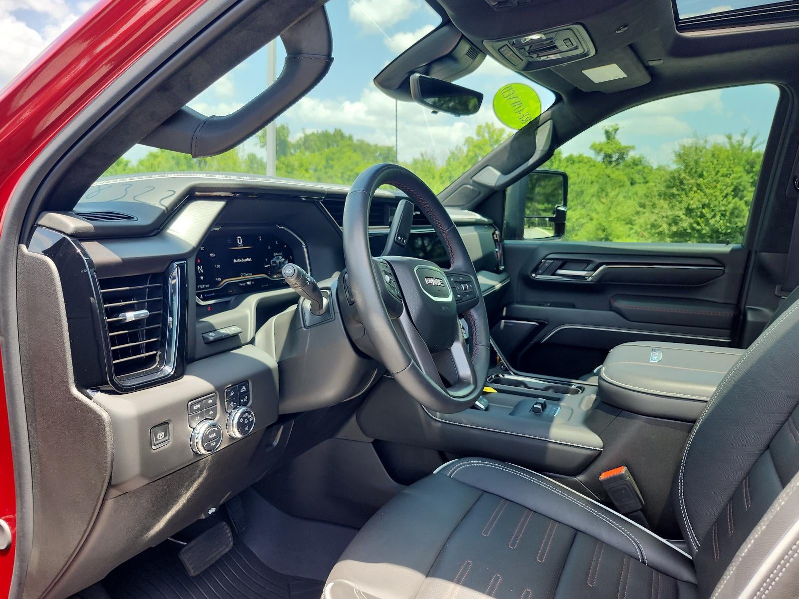 2025 GMC Sierra 2500 HD AT4X