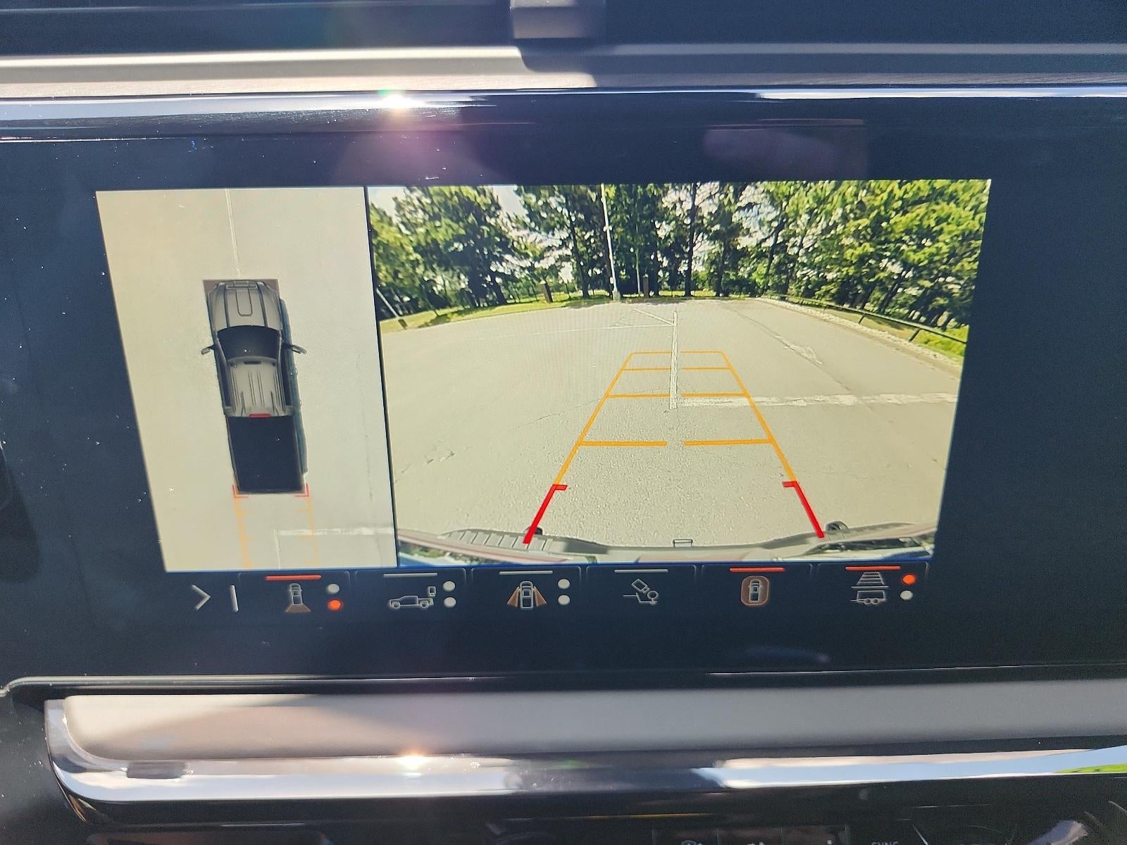 2025 GMC Sierra 2500 HD AT4X