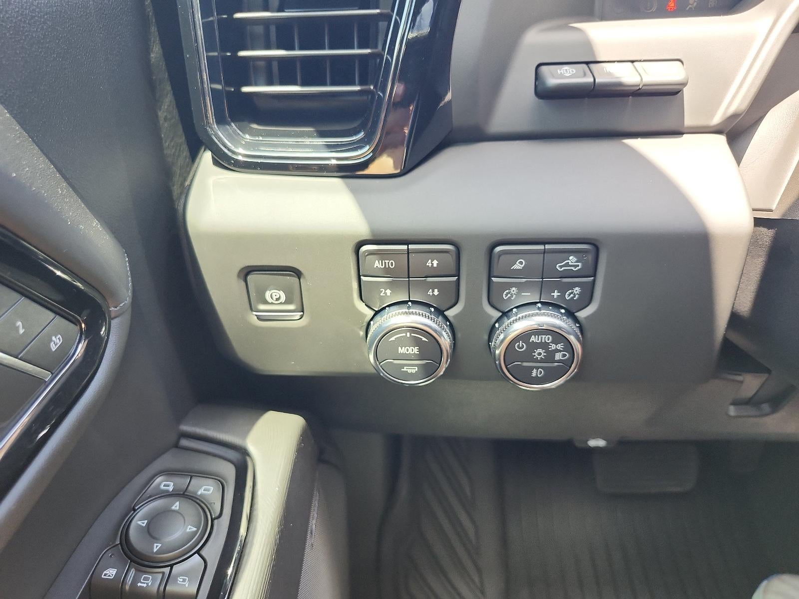 2025 GMC Sierra 2500 HD AT4X