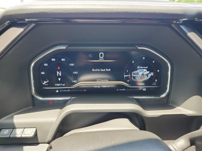 2025 GMC Sierra 2500 HD AT4X