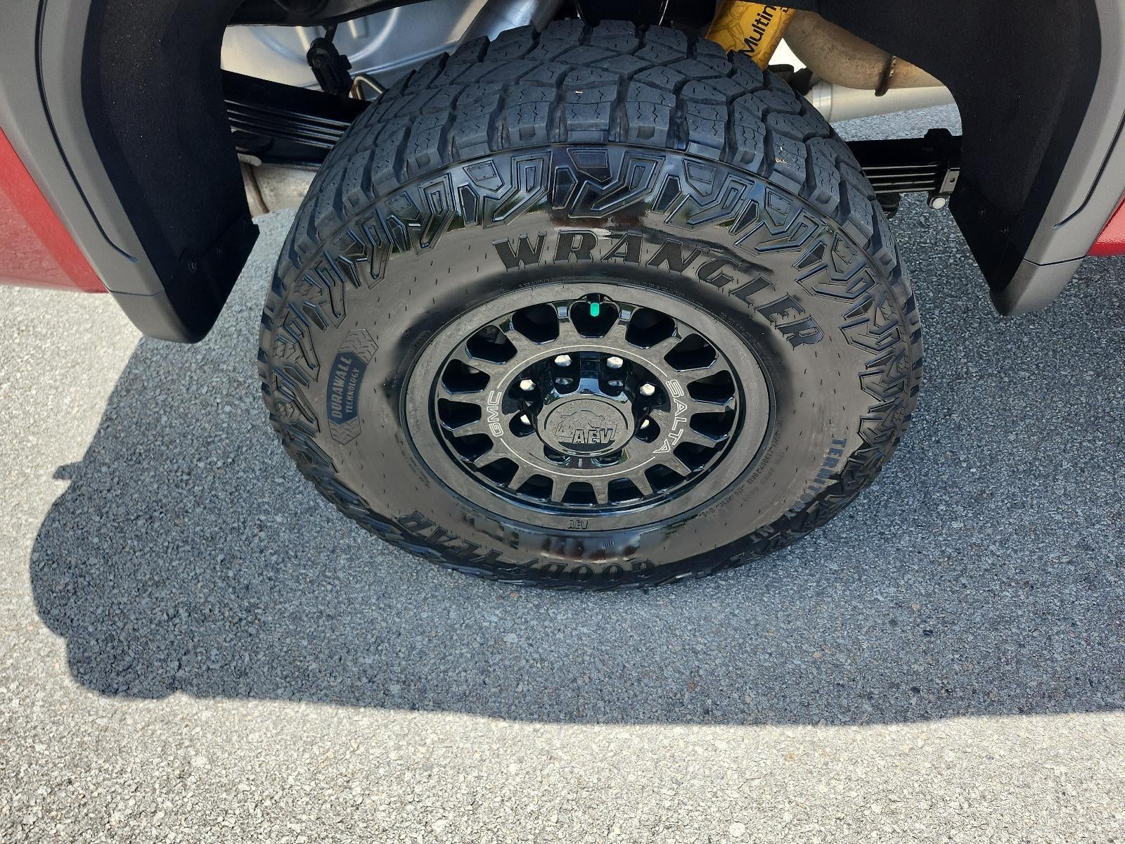2025 GMC Sierra 2500 HD AT4X