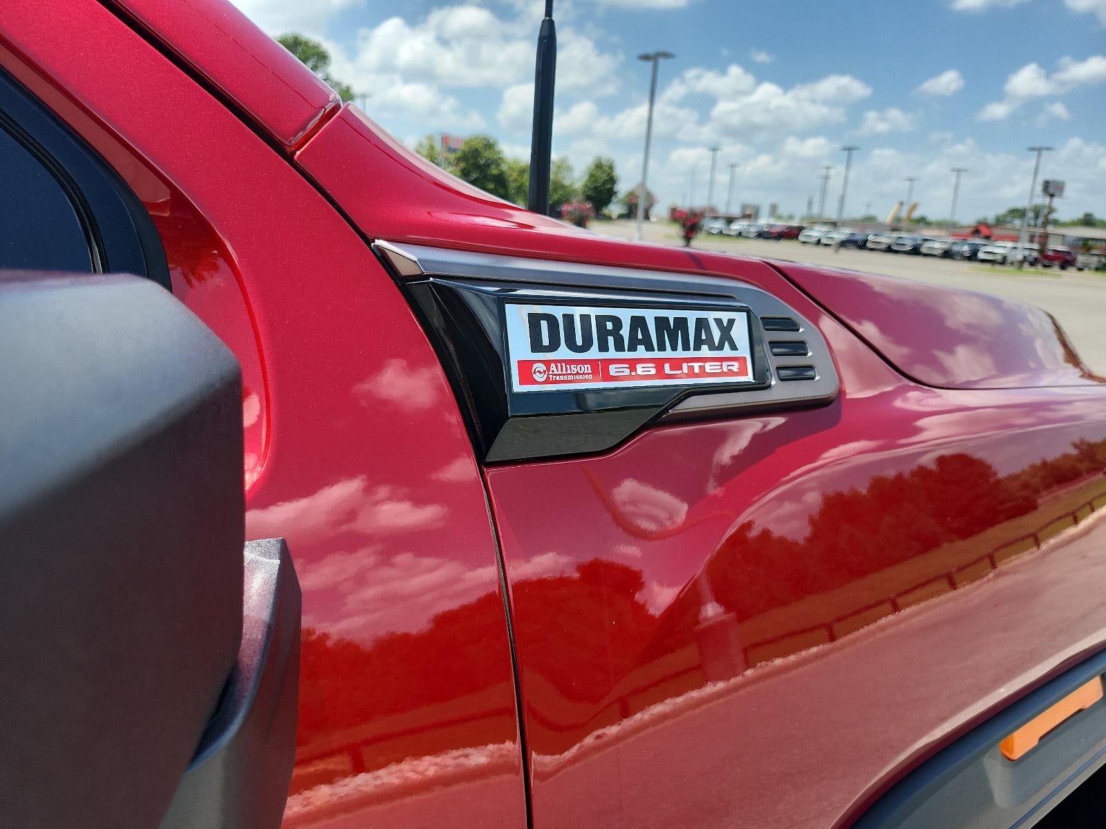 2025 GMC Sierra 2500 HD AT4X