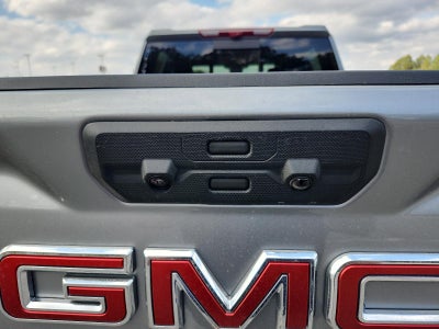 2026 GMC Sierra 2500 HD Crew Cab Standard Box 4-Wheel Drive AT4X