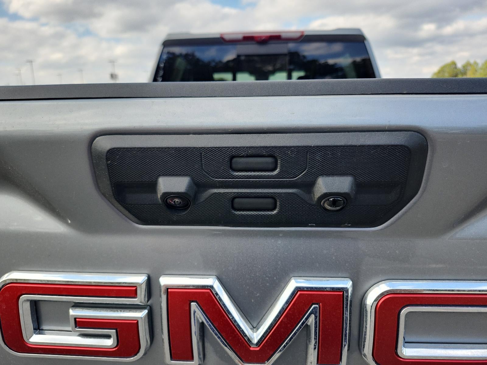2026 GMC Sierra 2500 HD Crew Cab Standard Box 4-Wheel Drive AT4X