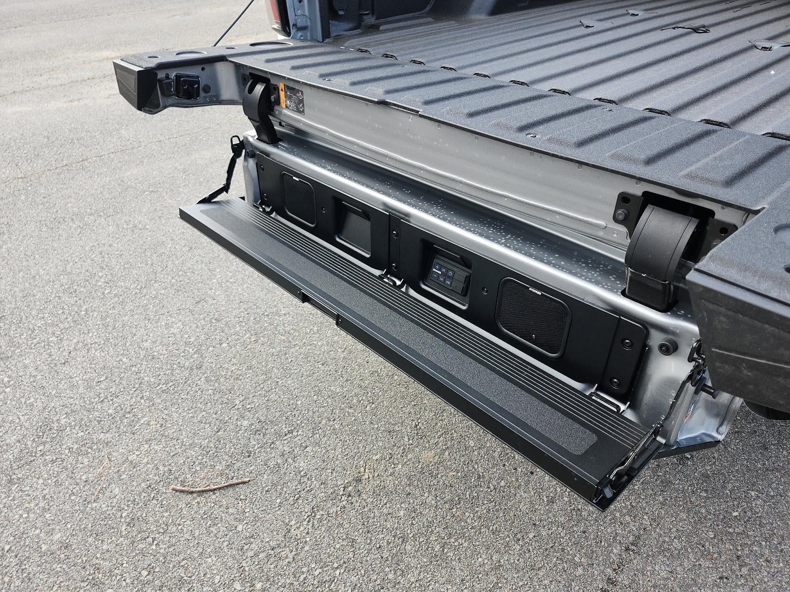 2026 GMC Sierra 2500 HD Crew Cab Standard Box 4-Wheel Drive AT4X