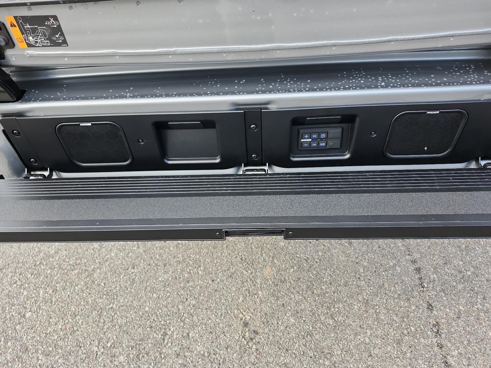 2026 GMC Sierra 2500 HD Crew Cab Standard Box 4-Wheel Drive AT4X