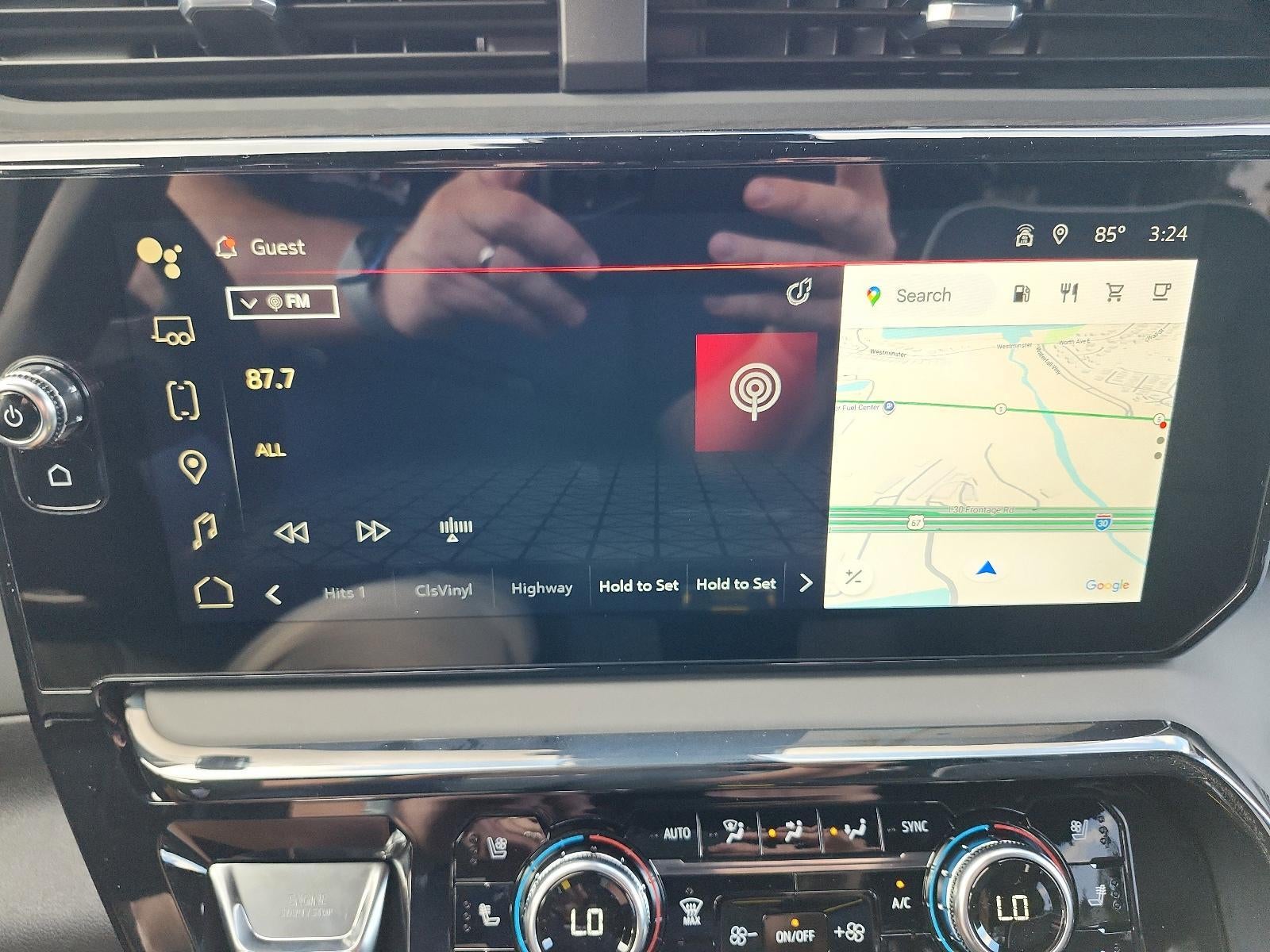 2026 GMC Sierra 2500 HD Crew Cab Standard Box 4-Wheel Drive AT4X