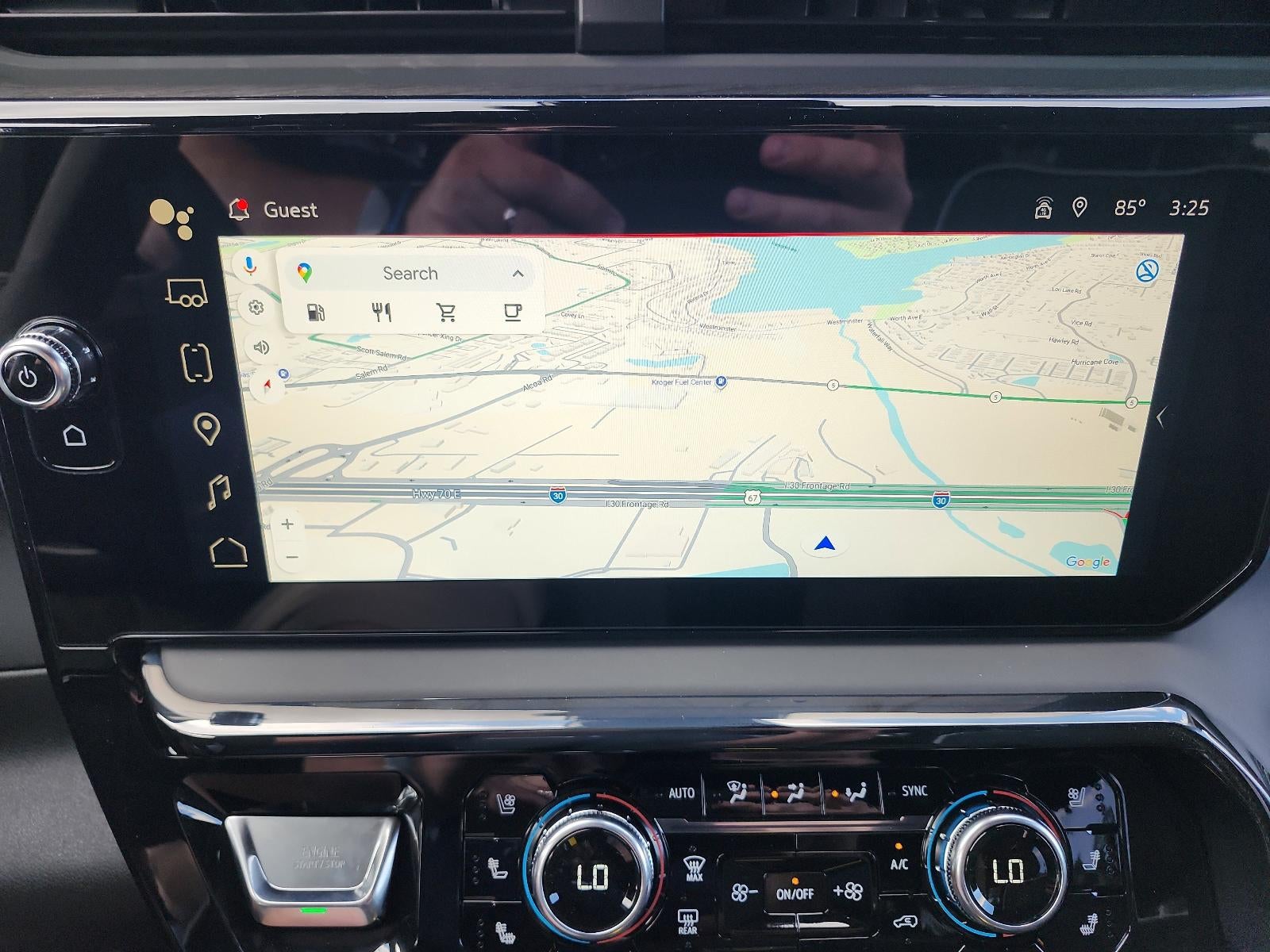 2026 GMC Sierra 2500 HD Crew Cab Standard Box 4-Wheel Drive AT4X