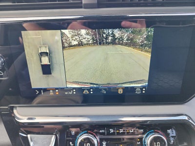 2026 GMC Sierra 2500 HD Crew Cab Standard Box 4-Wheel Drive AT4X