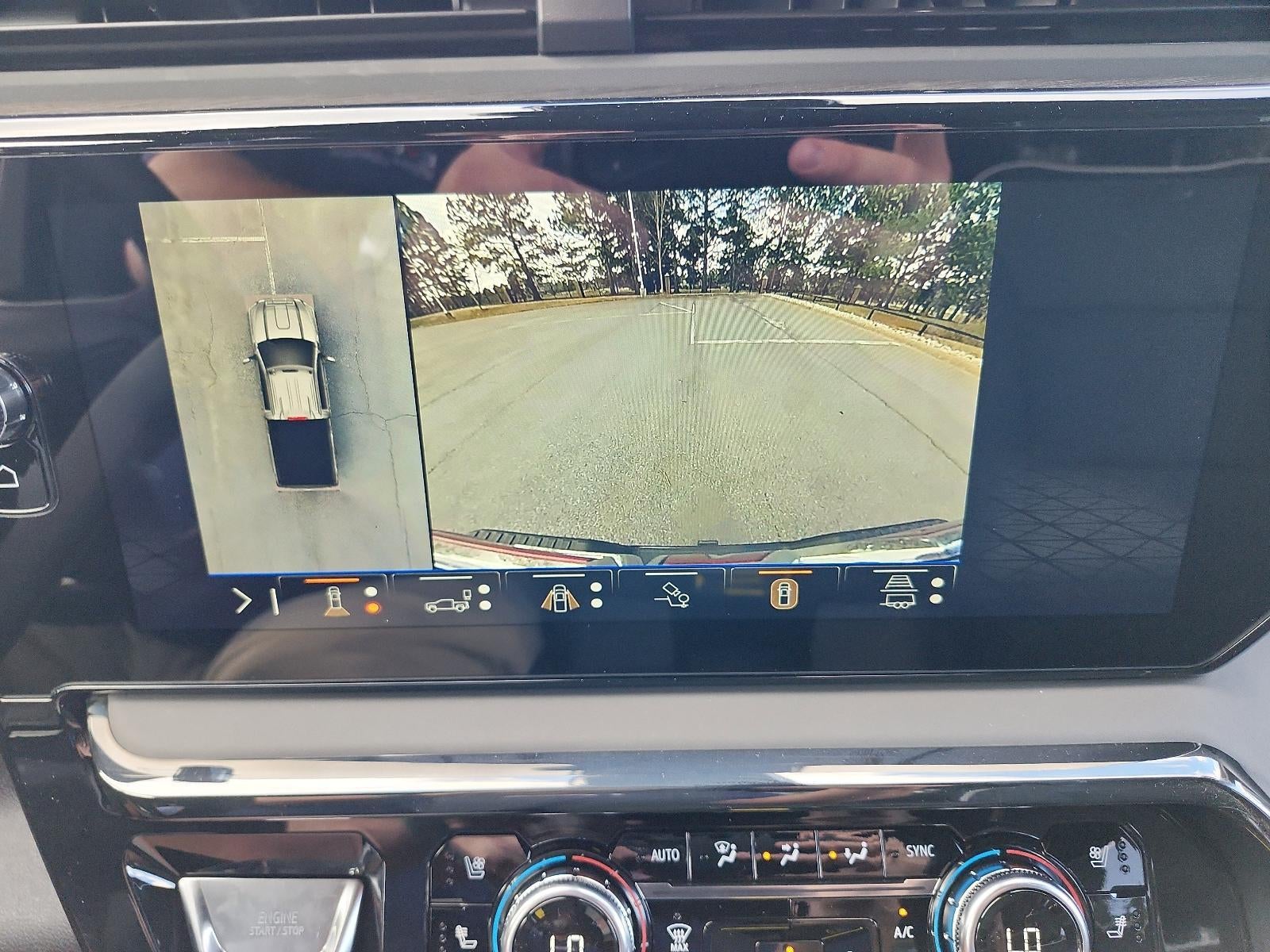 2026 GMC Sierra 2500 HD Crew Cab Standard Box 4-Wheel Drive AT4X