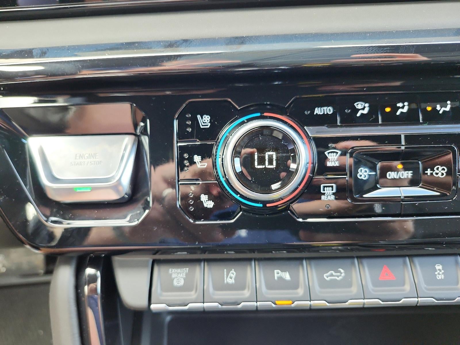 2026 GMC Sierra 2500 HD Crew Cab Standard Box 4-Wheel Drive AT4X