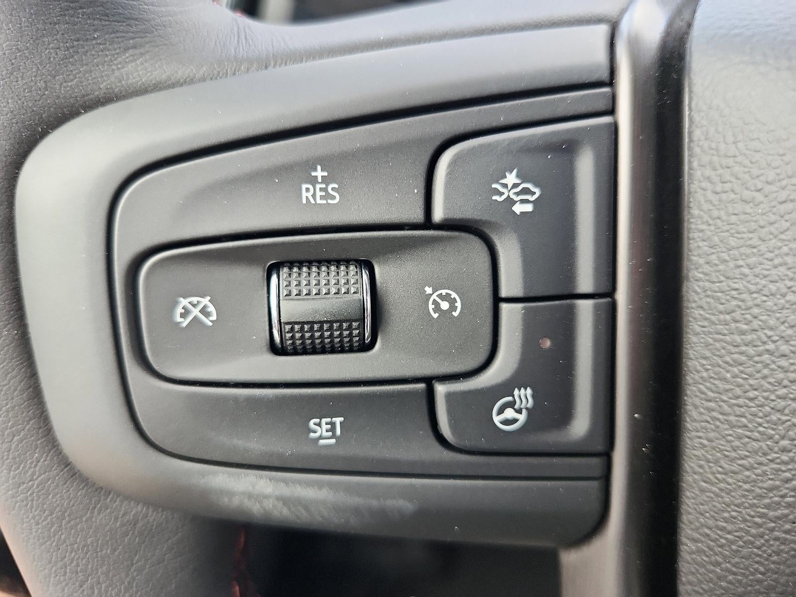 2026 GMC Sierra 2500 HD Crew Cab Standard Box 4-Wheel Drive AT4X