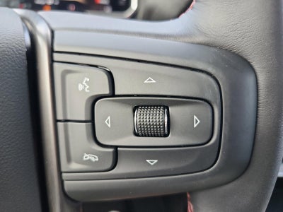 2026 GMC Sierra 2500 HD Crew Cab Standard Box 4-Wheel Drive AT4X