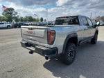 2026 GMC Sierra 2500 HD Crew Cab Standard Box 4-Wheel Drive AT4X