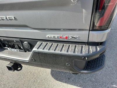 2026 GMC Sierra 2500 HD Crew Cab Standard Box 4-Wheel Drive AT4X