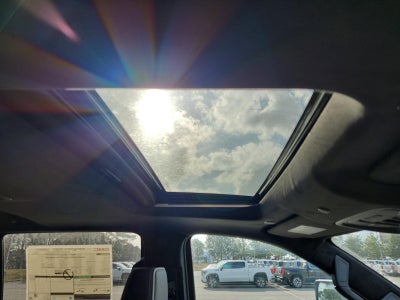 2026 GMC Sierra 2500 HD Crew Cab Standard Box 4-Wheel Drive AT4X