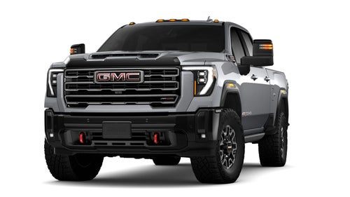 2026 GMC Sierra 2500 HD Crew Cab Standard Box 4-Wheel Drive AT4X