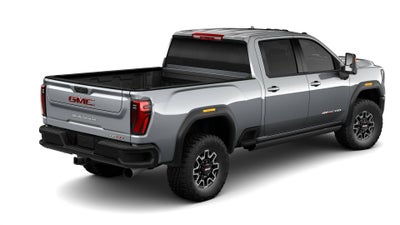 2026 GMC Sierra 2500 HD Crew Cab Standard Box 4-Wheel Drive AT4X