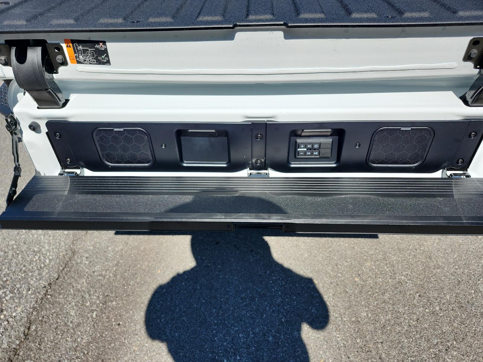 2026 GMC Sierra 2500 HD Crew Cab Standard Box 4-Wheel Drive AT4X