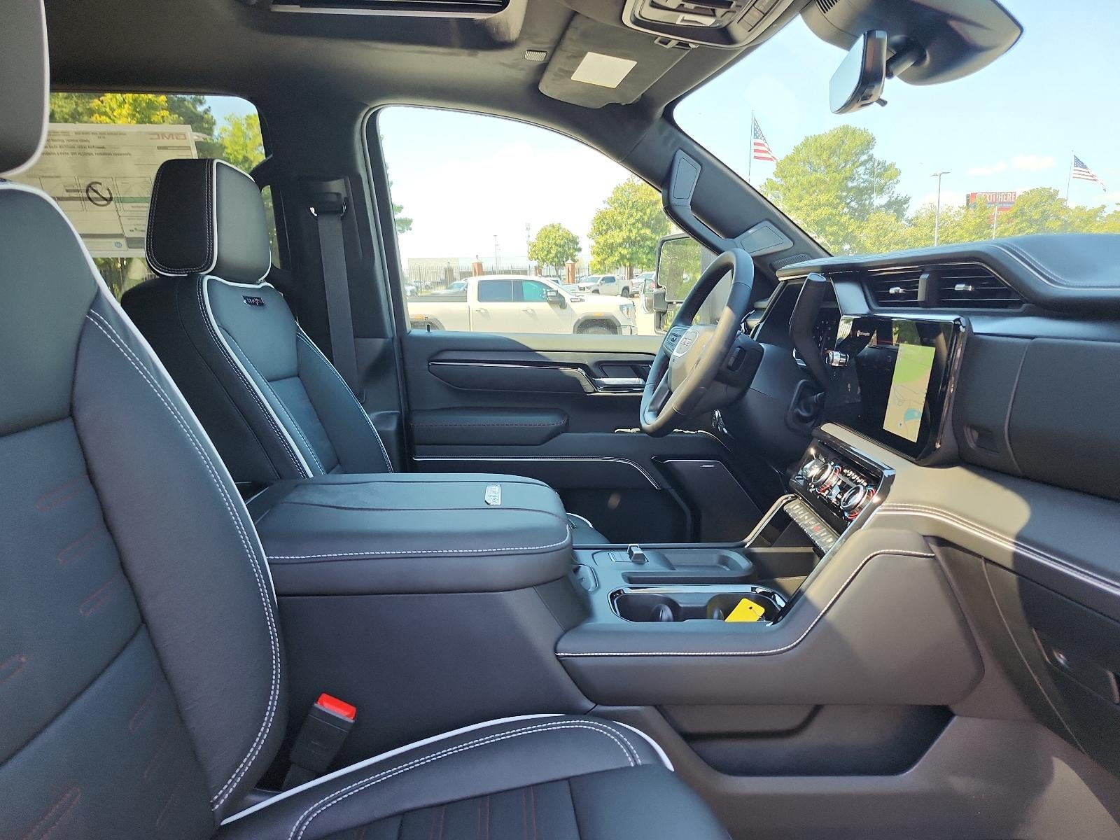 2026 GMC Sierra 2500 HD Crew Cab Standard Box 4-Wheel Drive AT4X