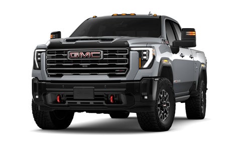 2026 GMC Sierra 2500 HD Crew Cab Standard Box 4-Wheel Drive AT4X