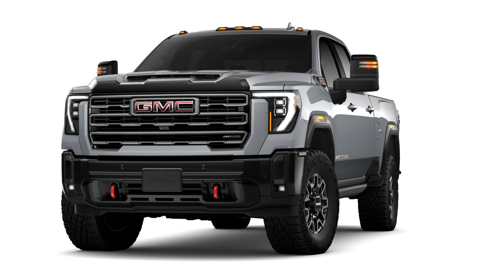 2026 GMC Sierra 2500 HD Crew Cab Standard Box 4-Wheel Drive AT4X