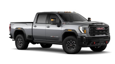2026 GMC Sierra 2500 HD Crew Cab Standard Box 4-Wheel Drive AT4X