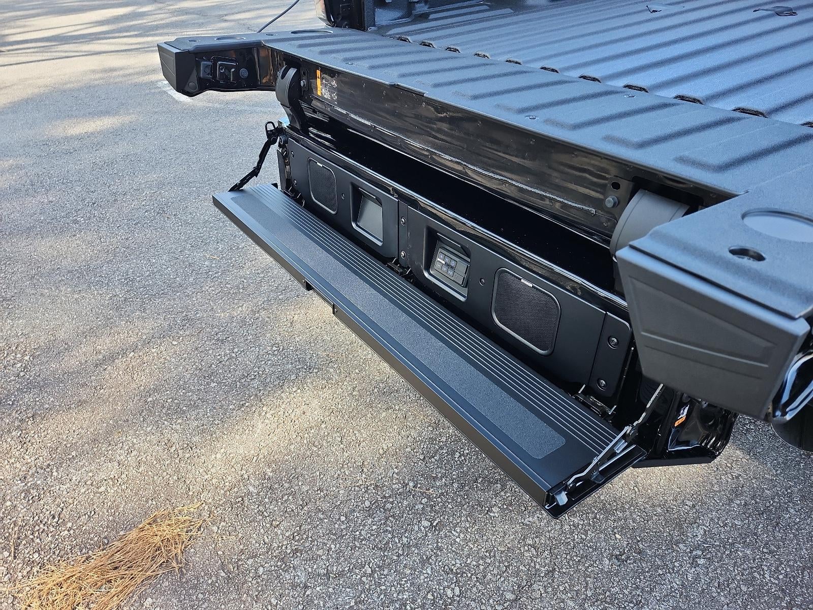 2026 GMC Sierra 2500 HD Crew Cab Standard Box 4-Wheel Drive AT4X