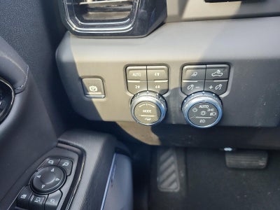 2026 GMC Sierra 2500 HD Crew Cab Standard Box 4-Wheel Drive AT4X