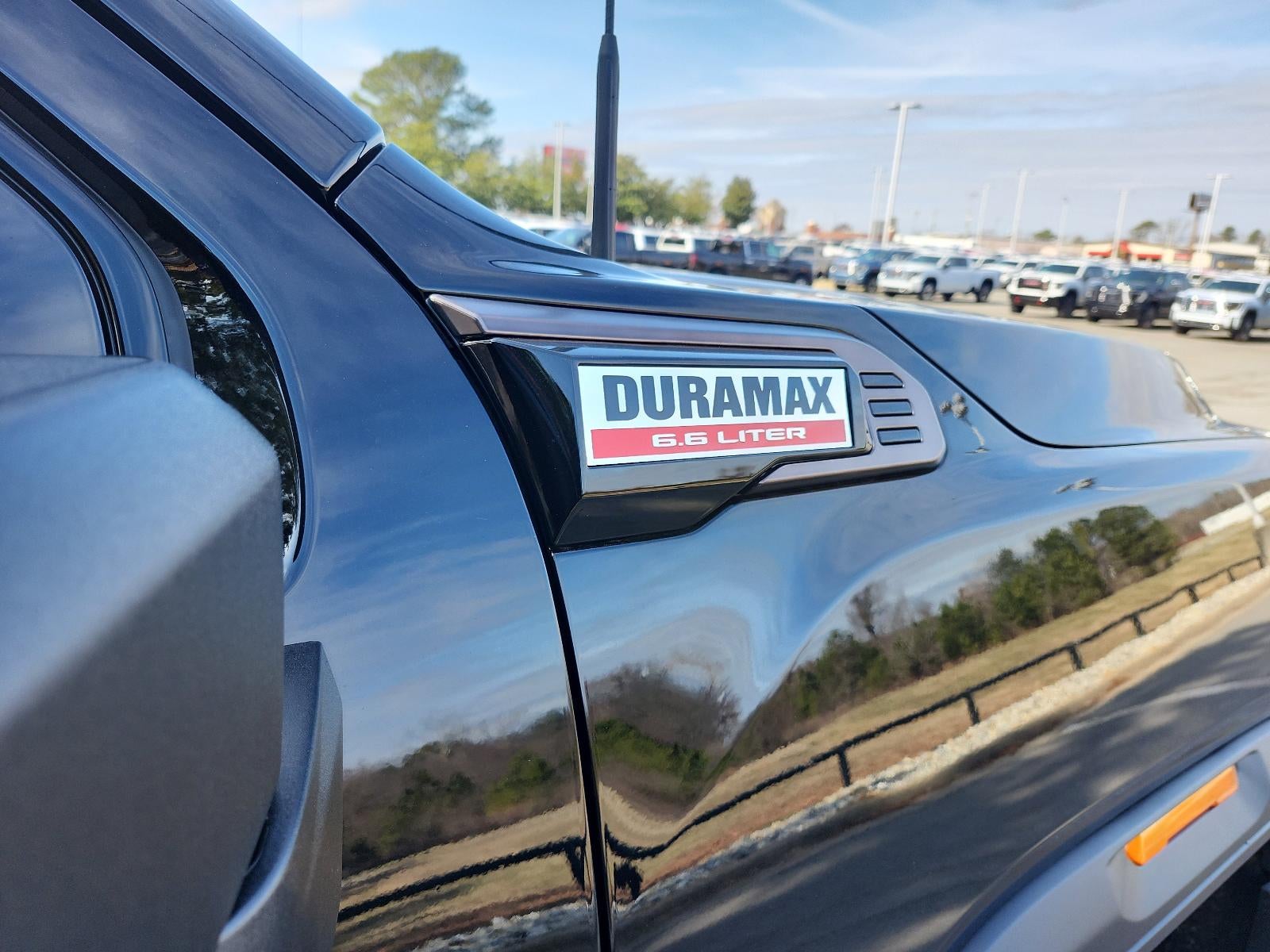 2026 GMC Sierra 2500 HD Crew Cab Standard Box 4-Wheel Drive AT4X