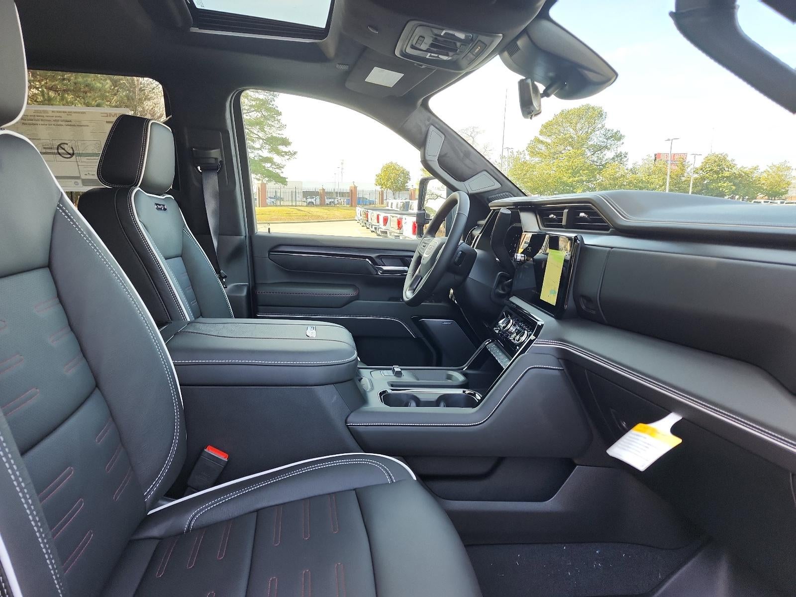 2026 GMC Sierra 2500 HD Crew Cab Standard Box 4-Wheel Drive AT4X