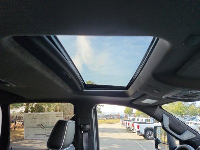 2026 GMC Sierra 2500 HD Crew Cab Standard Box 4-Wheel Drive AT4X