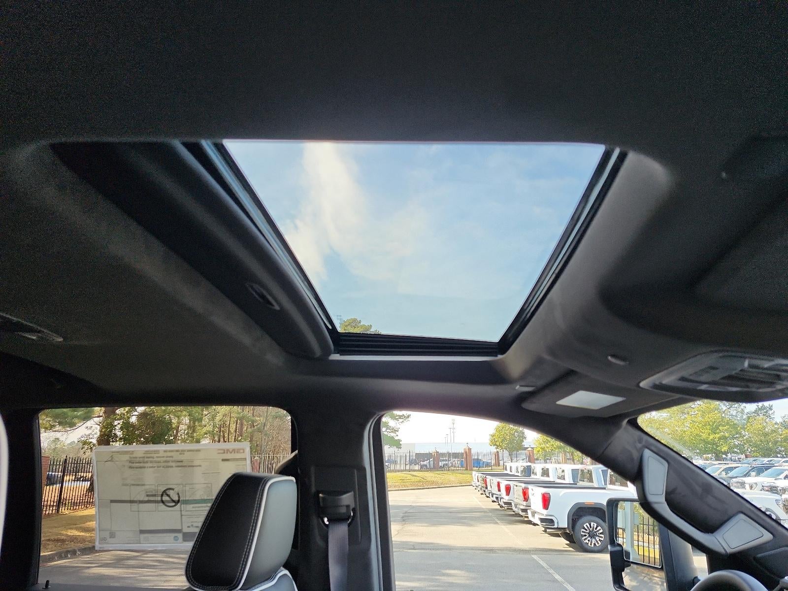 2026 GMC Sierra 2500 HD Crew Cab Standard Box 4-Wheel Drive AT4X