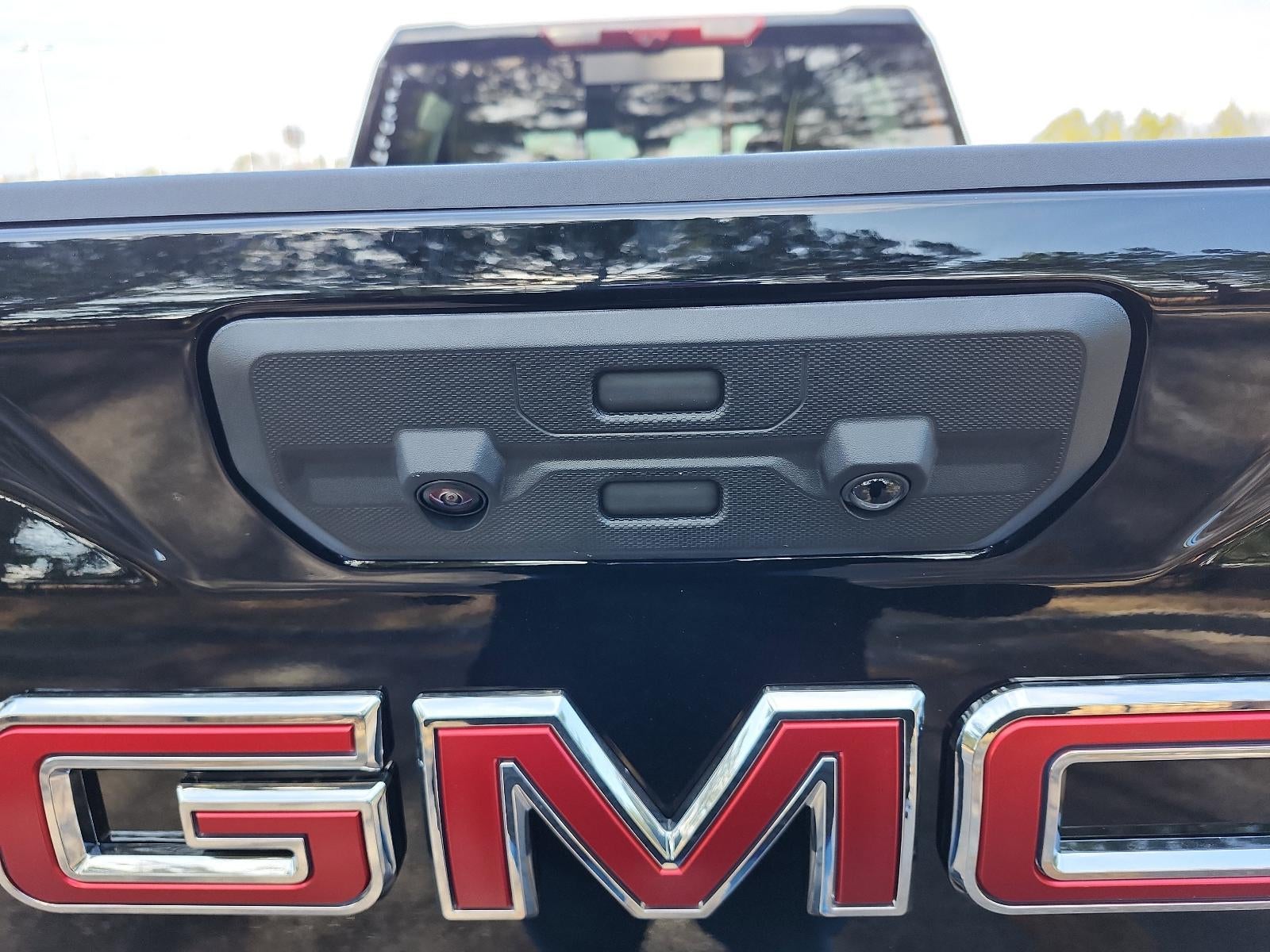 2026 GMC Sierra 2500 HD Crew Cab Standard Box 4-Wheel Drive AT4X