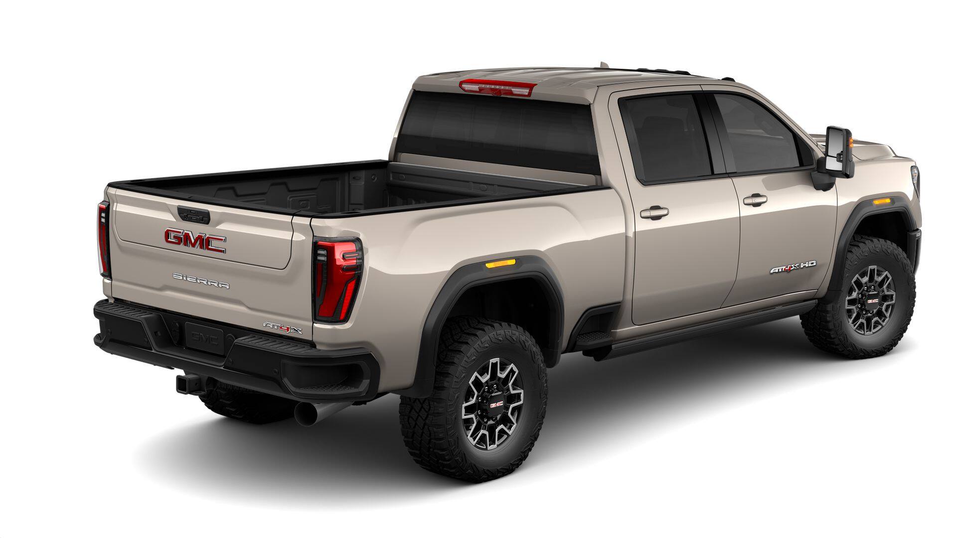 2026 GMC Sierra 2500 HD Crew Cab Standard Box 4-Wheel Drive AT4X