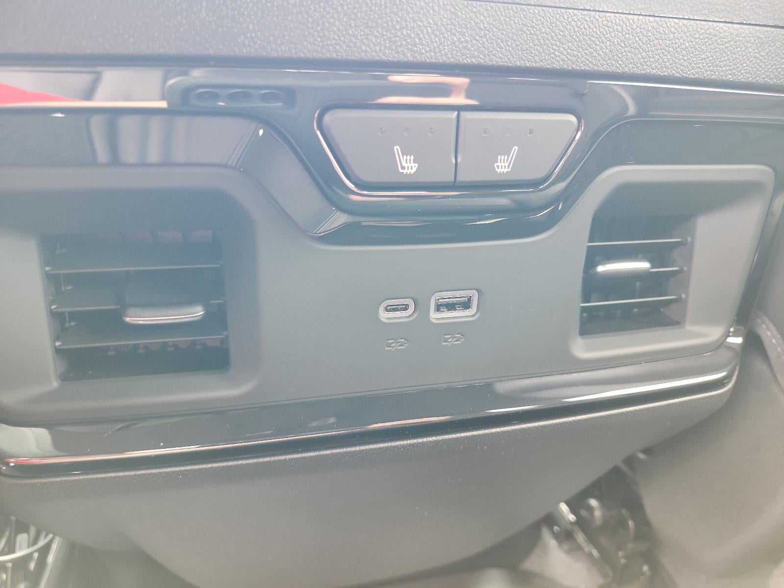 2026 GMC Sierra 2500 HD Crew Cab Standard Box 4-Wheel Drive AT4X