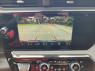 2026 GMC Sierra 2500 HD Crew Cab Standard Box 4-Wheel Drive AT4X