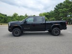 2026 GMC Sierra 2500 HD Crew Cab Standard Box 4-Wheel Drive AT4X