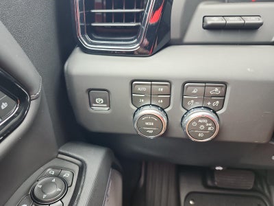 2026 GMC Sierra 2500 HD Crew Cab Standard Box 4-Wheel Drive AT4X