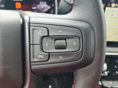 2026 GMC Sierra 2500 HD Crew Cab Standard Box 4-Wheel Drive AT4X
