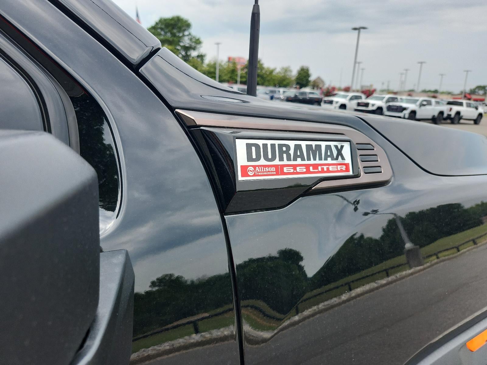 2026 GMC Sierra 2500 HD Crew Cab Standard Box 4-Wheel Drive AT4X