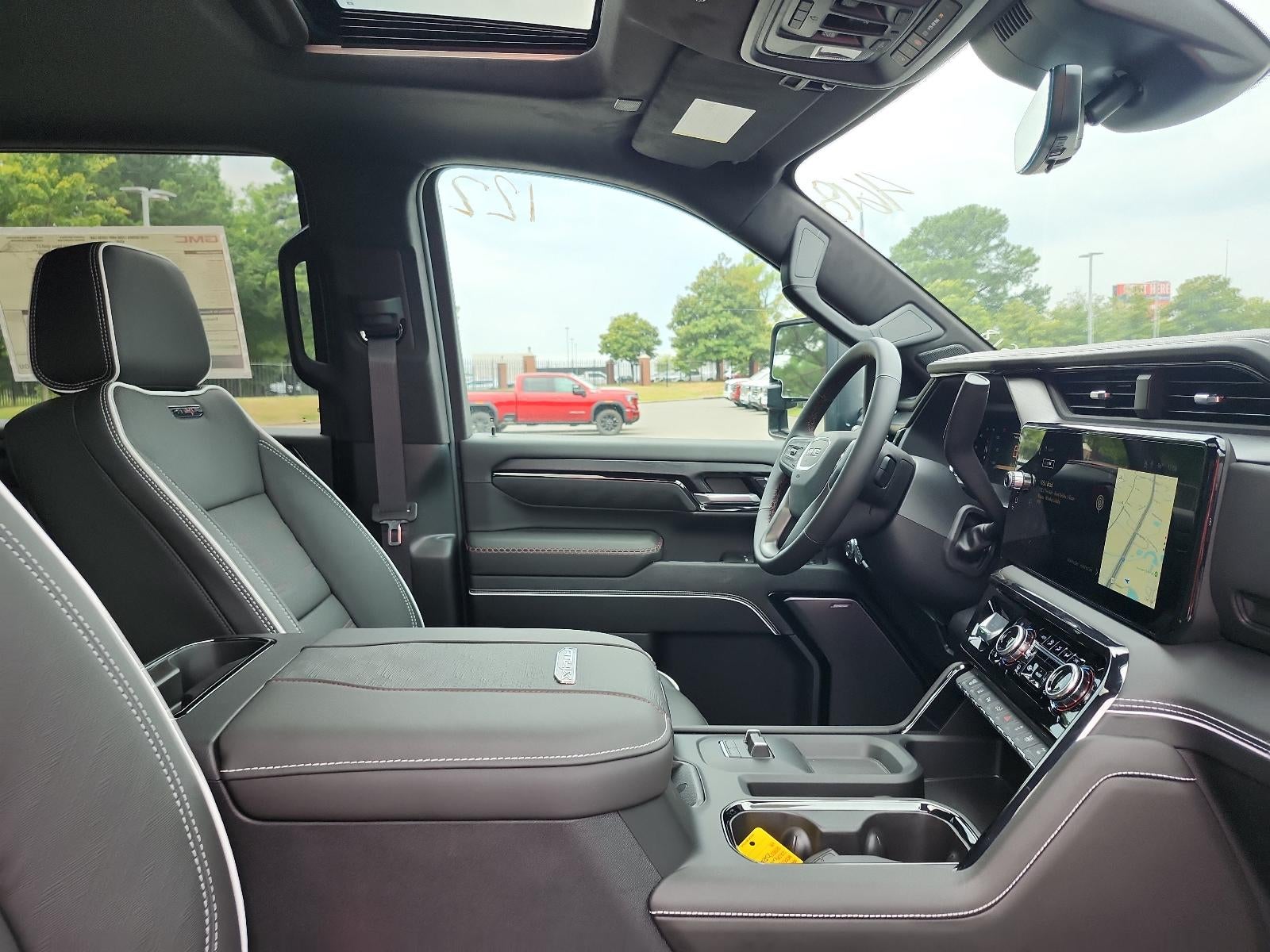 2026 GMC Sierra 2500 HD Crew Cab Standard Box 4-Wheel Drive AT4X