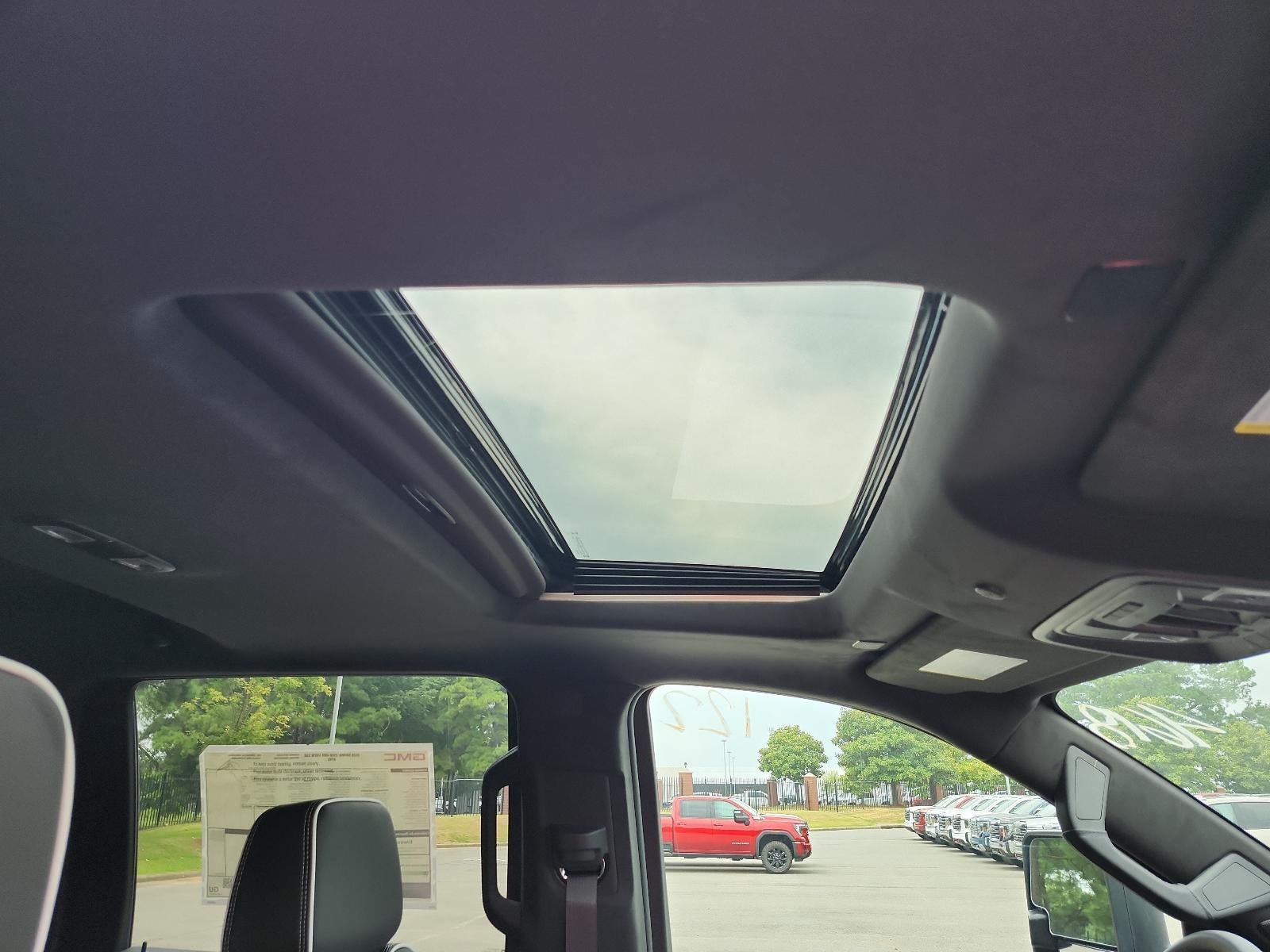 2026 GMC Sierra 2500 HD Crew Cab Standard Box 4-Wheel Drive AT4X